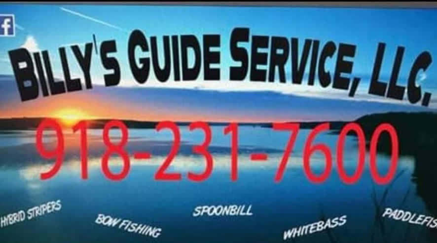 Billy's Guide Service